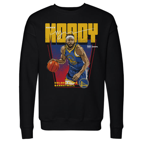 Moses Moody Men's Crewneck Sweatshirt | 500 LEVEL