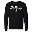 DePaul Blue Demons Men's Crewneck Sweatshirt | 500 LEVEL