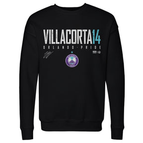 Viviana Villacorta Men's Crewneck Sweatshirt | 500 LEVEL