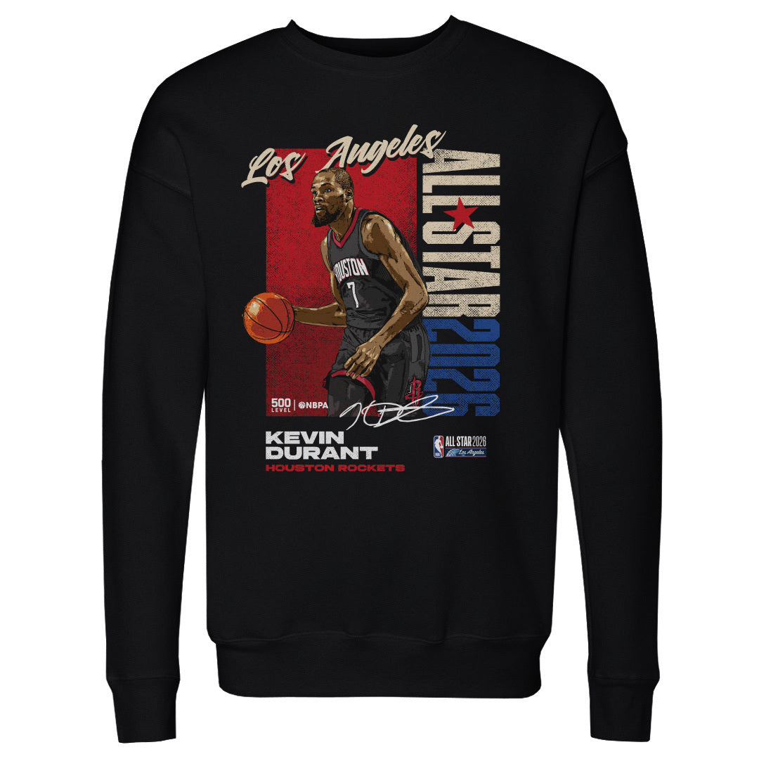 Kevin Durant Men's Crewneck Sweatshirt | 500 LEVEL