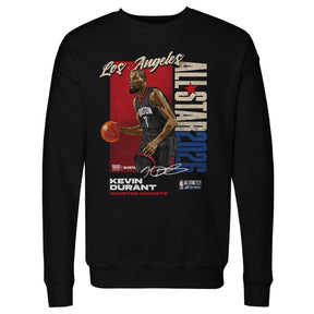 Kevin Durant Men's Crewneck Sweatshirt | 500 LEVEL