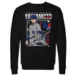 Yoshinobu Yamamoto Men's Crewneck Sweatshirt | 500 LEVEL