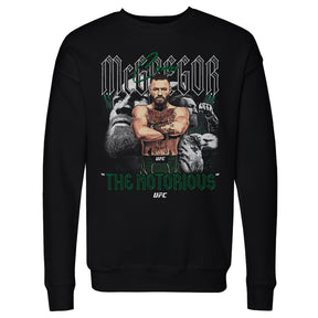 Conor McGregor Men's Crewneck Sweatshirt | 500 LEVEL