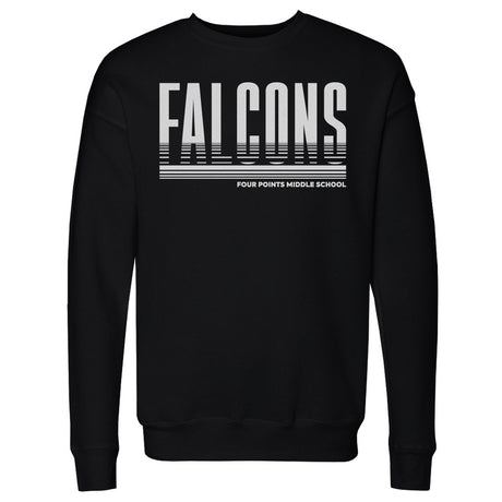 Crown Trio Men's Crewneck Sweatshirt | 500 LEVEL