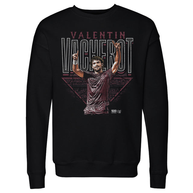 Valentin Vacherot Men's Crewneck Sweatshirt | 500 LEVEL