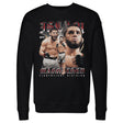Islam Makhachev Men's Crewneck Sweatshirt | 500 LEVEL