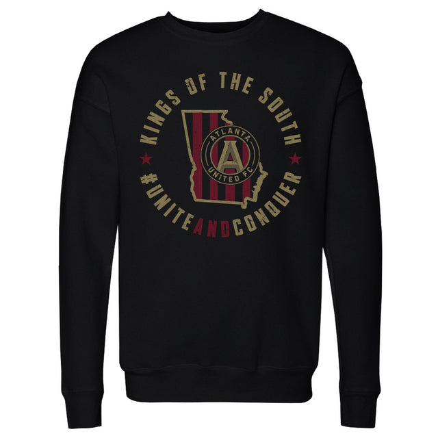Atlanta United Men's Crewneck Sweatshirt | 500 LEVEL