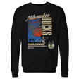Giannis Antetokounmpo Men's Crewneck Sweatshirt | 500 LEVEL