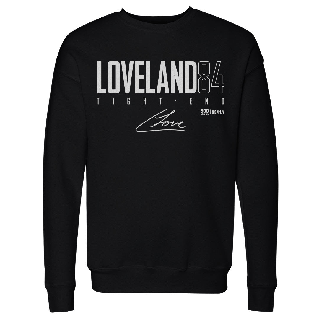 Colston Loveland Men's Crewneck Sweatshirt | 500 LEVEL