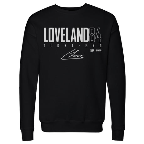 Colston Loveland Men's Crewneck Sweatshirt | 500 LEVEL