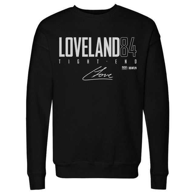 Colston Loveland Men's Crewneck Sweatshirt | 500 LEVEL