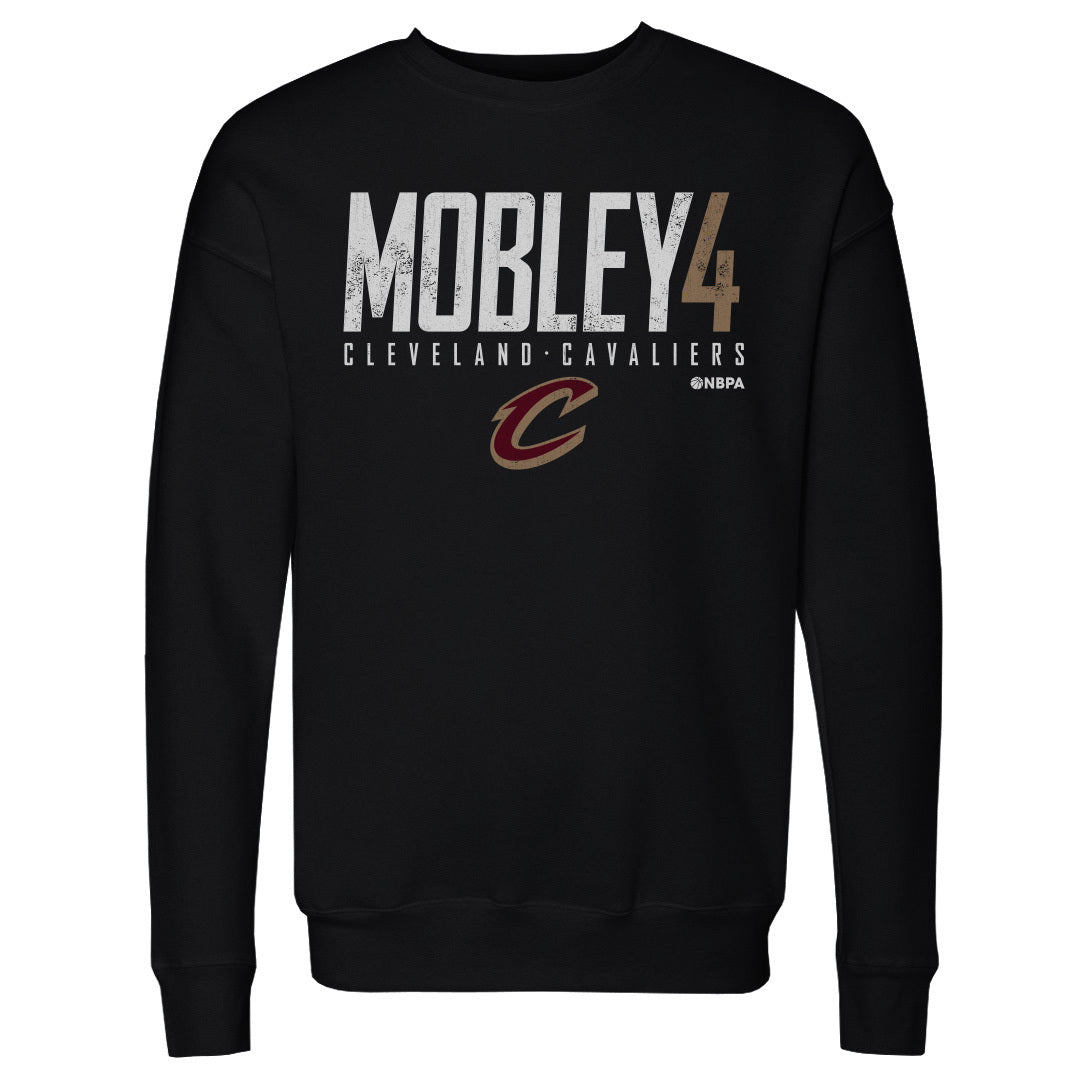 Evan Mobley Men's Crewneck Sweatshirt | 500 LEVEL