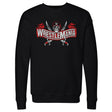 WrestleMania Men's Crewneck Sweatshirt | 500 LEVEL