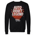 Fantasy Football Men's Crewneck Sweatshirt | 500 LEVEL