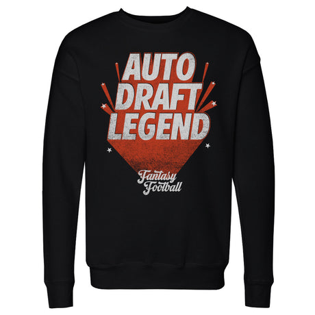 Fantasy Football Men's Crewneck Sweatshirt | 500 LEVEL