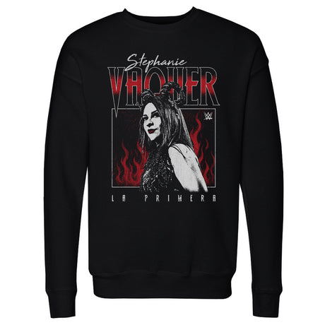 Stephanie Vaquer Men's Crewneck Sweatshirt | 500 LEVEL