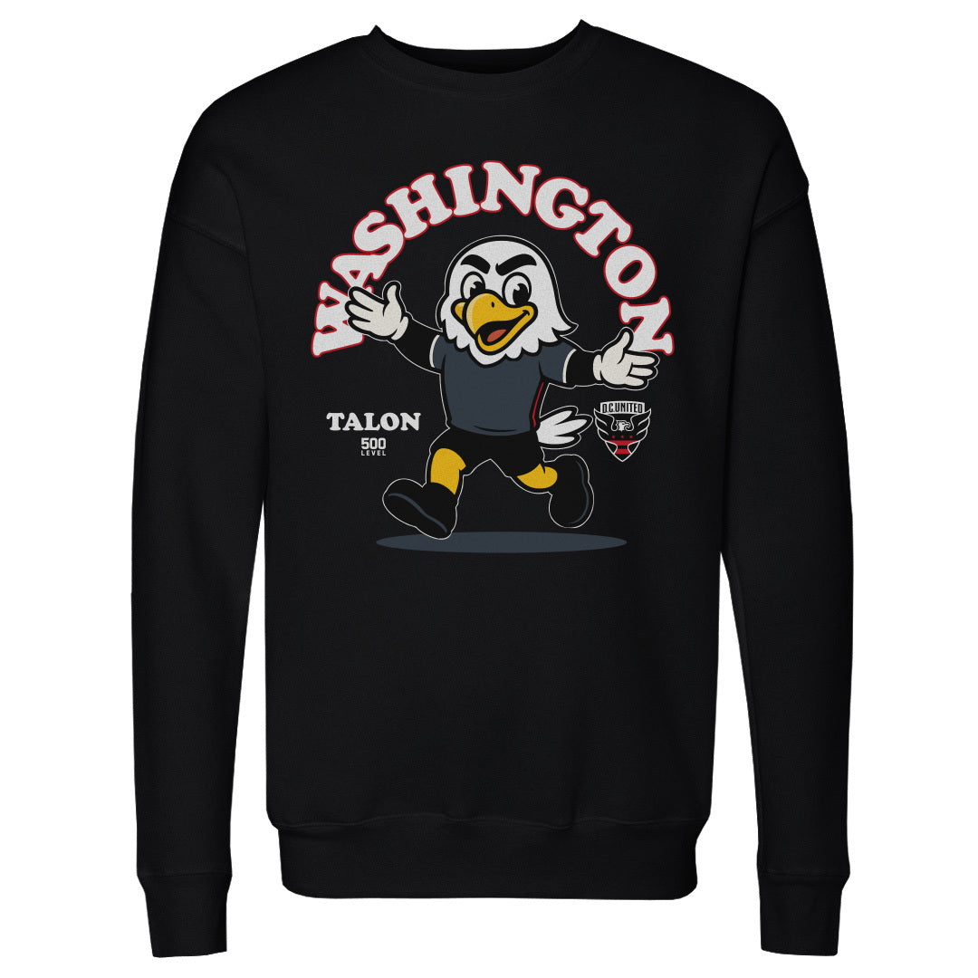 D.C. United Men's Crewneck Sweatshirt | 500 LEVEL