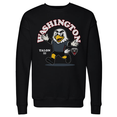 D.C. United Men's Crewneck Sweatshirt | 500 LEVEL