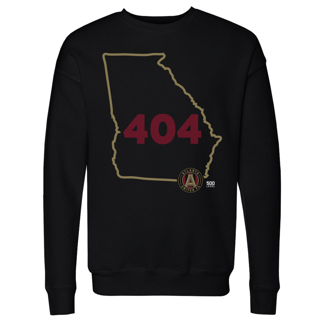 Atlanta United Men's Crewneck Sweatshirt | 500 LEVEL