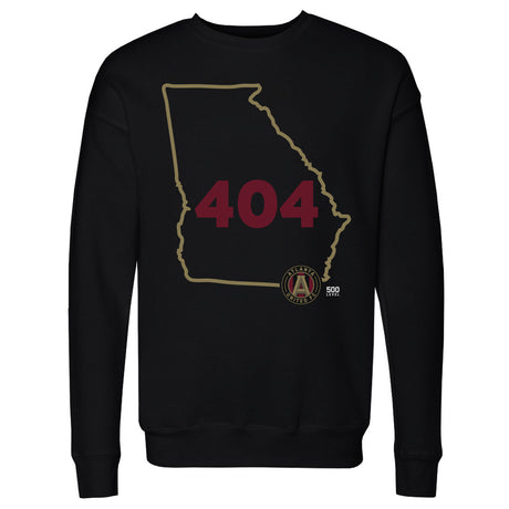 Atlanta United Men's Crewneck Sweatshirt | 500 LEVEL
