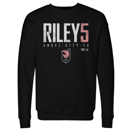 Ali Riley Men's Crewneck Sweatshirt | 500 LEVEL