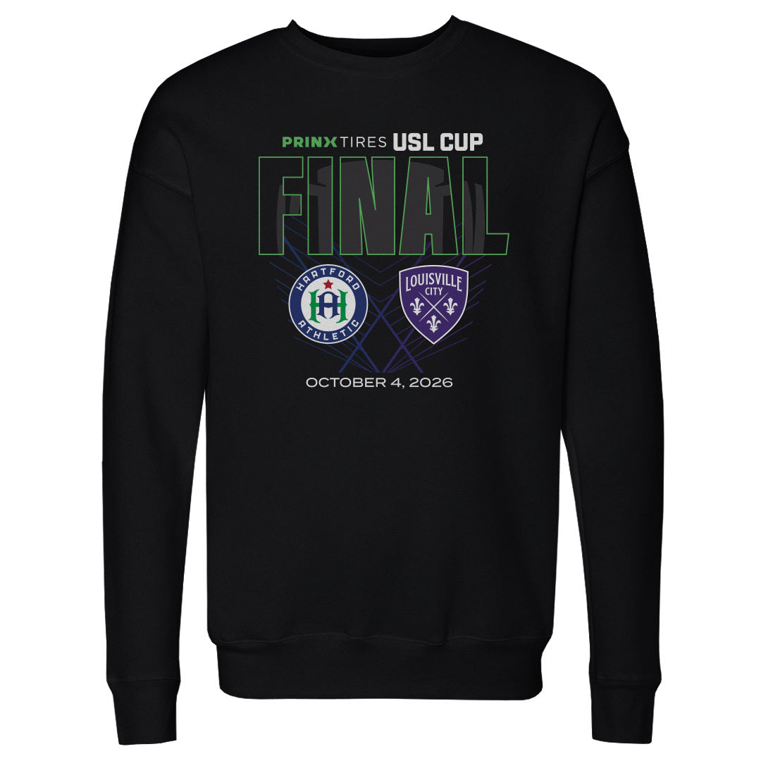 USL Men's Crewneck Sweatshirt | 500 LEVEL