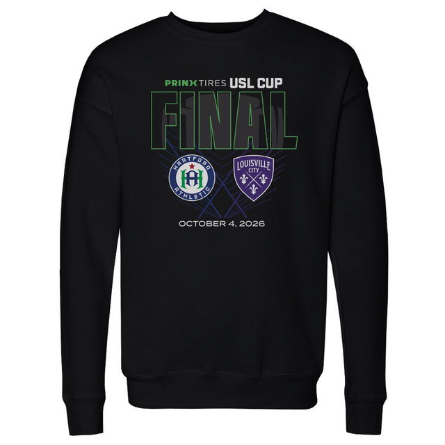 USL Men's Crewneck Sweatshirt | 500 LEVEL