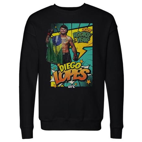 Diego Lopes Men's Crewneck Sweatshirt | 500 LEVEL