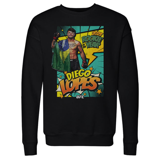 Diego Lopes Men's Crewneck Sweatshirt | 500 LEVEL