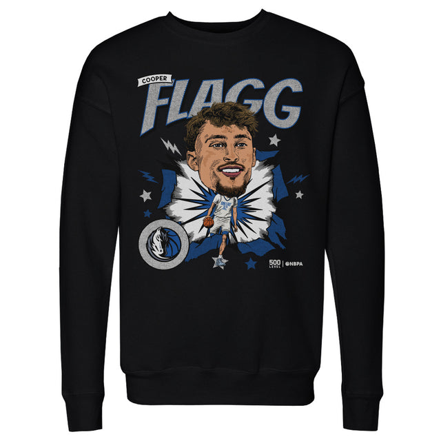 Cooper Flagg Men's Crewneck Sweatshirt | 500 LEVEL