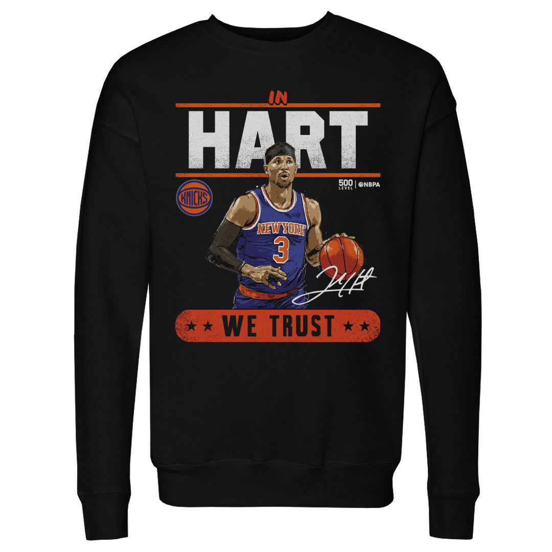 Josh Hart Men's Crewneck Sweatshirt | 500 LEVEL