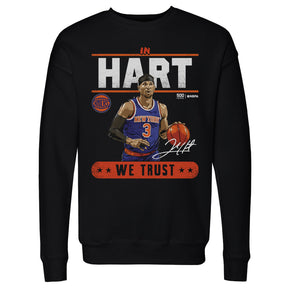 Josh Hart Men's Crewneck Sweatshirt | 500 LEVEL