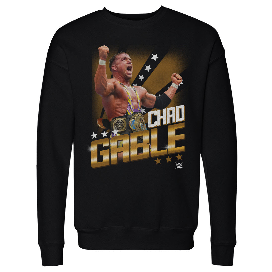 Chad Gable Men's Crewneck Sweatshirt | 500 LEVEL