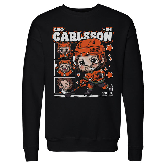 Leo Carlsson Men's Crewneck Sweatshirt | 500 LEVEL