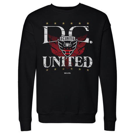 D.C. United Men's Crewneck Sweatshirt | 500 LEVEL