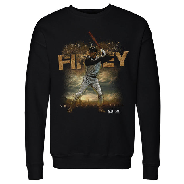 Steve Finley Men's Crewneck Sweatshirt | 500 LEVEL