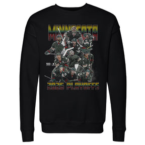 Minnesota Hockey Men's Crewneck Sweatshirt | 500 LEVEL