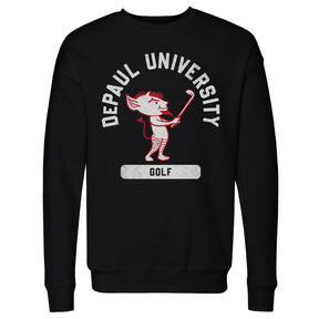 DePaul Blue Demons Men's Crewneck Sweatshirt | 500 LEVEL