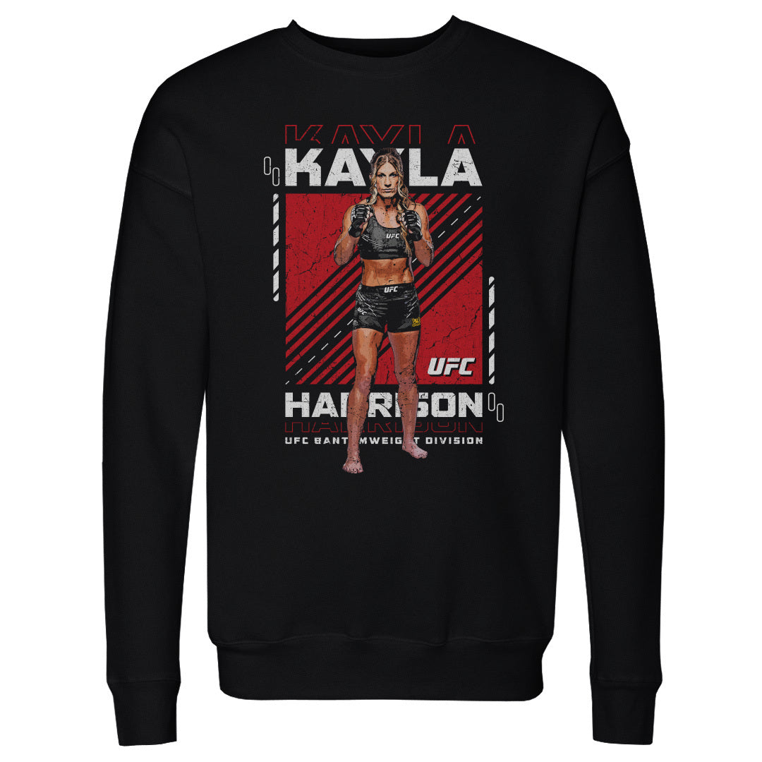 Kayla Harrison Men's Crewneck Sweatshirt | 500 LEVEL
