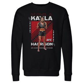 Kayla Harrison Men's Crewneck Sweatshirt | 500 LEVEL