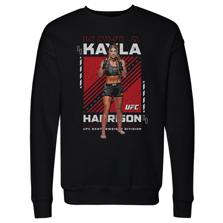 Kayla Harrison Men's Crewneck Sweatshirt | 500 LEVEL