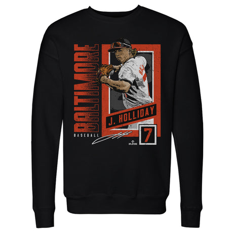 Jackson Holliday Men's Crewneck Sweatshirt | 500 LEVEL