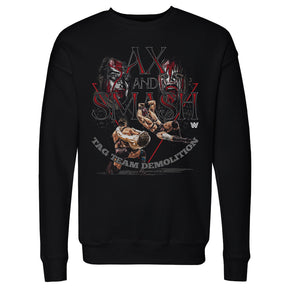 Demolition Men's Crewneck Sweatshirt | 500 LEVEL