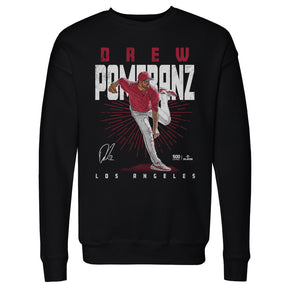 Drew Pomerantz Men's Crewneck Sweatshirt | 500 LEVEL