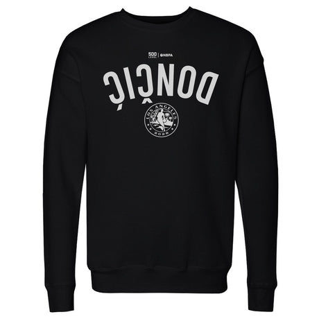 Luka Doncic Men's Crewneck Sweatshirt | 500 LEVEL