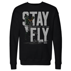 Garrett Wilson Men's Crewneck Sweatshirt | 500 LEVEL