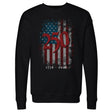 USA Men's Crewneck Sweatshirt | 500 LEVEL