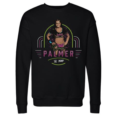 Dani Palmer Men's Crewneck Sweatshirt | 500 LEVEL