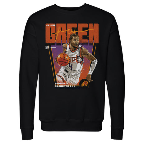 Jalen Green Men's Crewneck Sweatshirt | 500 LEVEL