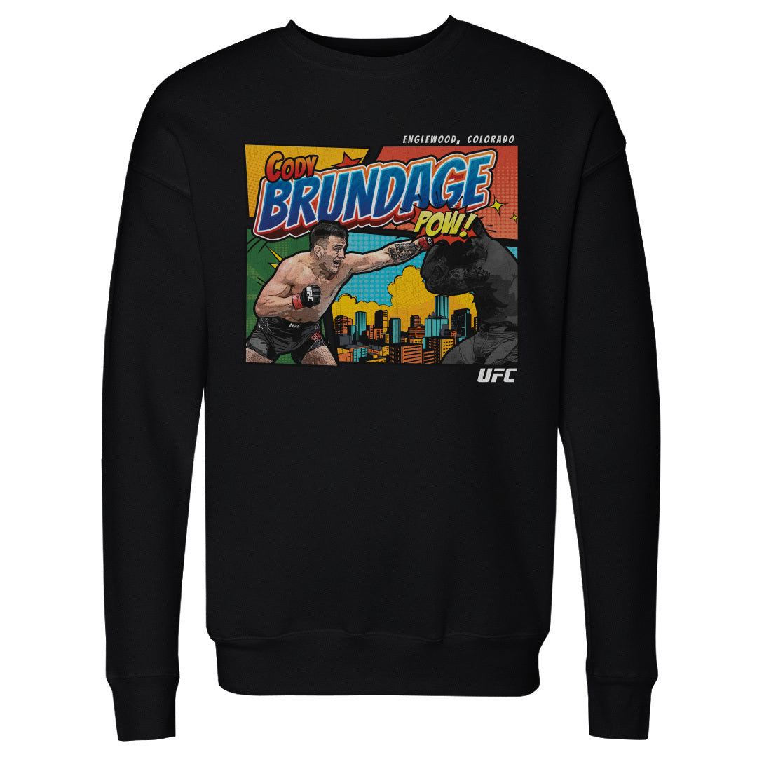 Cody Brundage Men's Crewneck Sweatshirt | 500 LEVEL